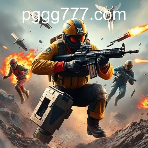 Exploring the Thrilling World of Action Games: A Deep Dive into the 'gg777' Virtual Arena