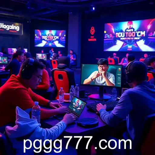 Explore Gaming Dynamics with GG777