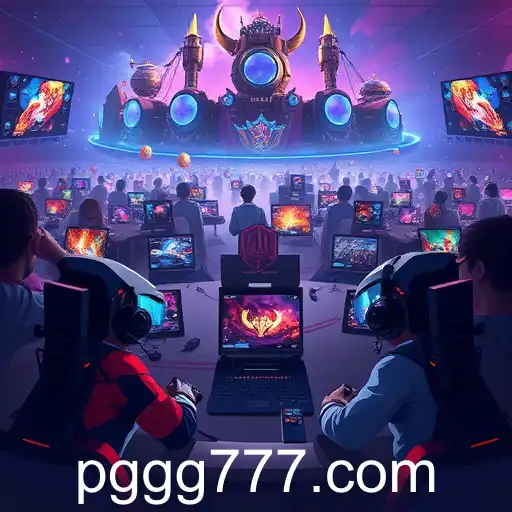 The Rise of GG777 in Online Gaming