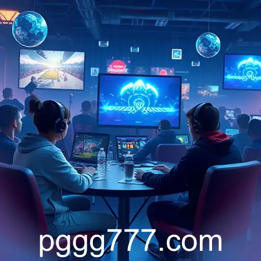 The Rise of Online Gaming: gg777 at the Forefront