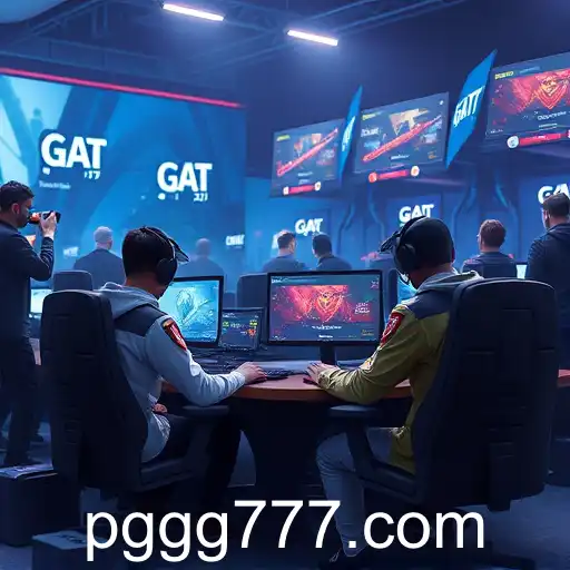 The Rise of gg777: Online Gaming's New Frontier