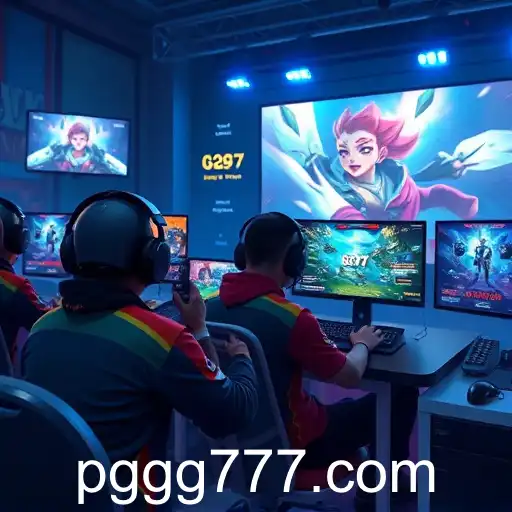 The Rise of Online Gaming in the Mid-2020s