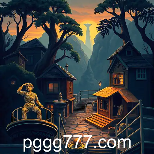 Exploring the World of Adventure Games: A Deep Dive into the Popular 'gg777' Category