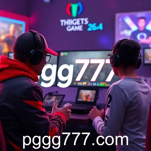 The Rise of GG777 in a Digital Gaming World