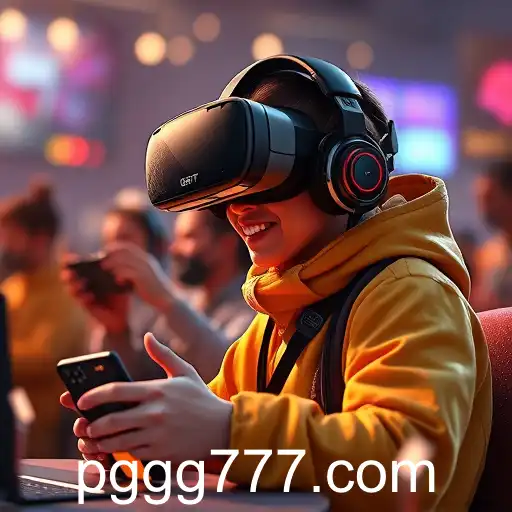 The Rise of Online Gaming: gg777 at the Forefront