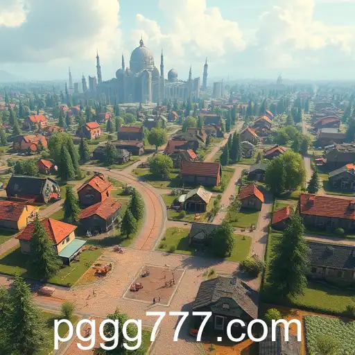 Exploring the Intriguing World of Simulation Games: A Look at 'gg777'