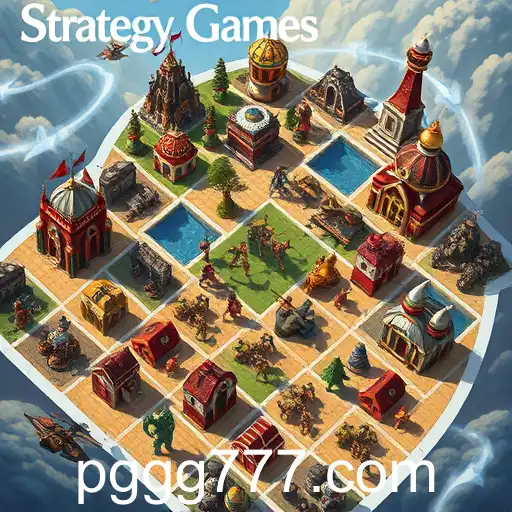 Exploring the Depths of Strategy Games on GG777